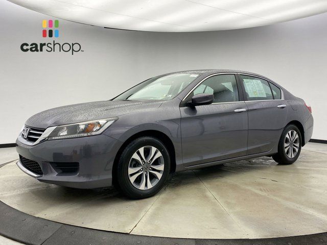 2015 Honda Accord LX