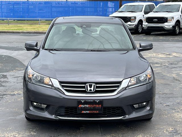 2015 Honda Accord EX-L