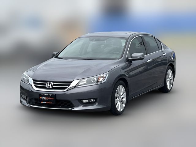 2015 Honda Accord EX-L