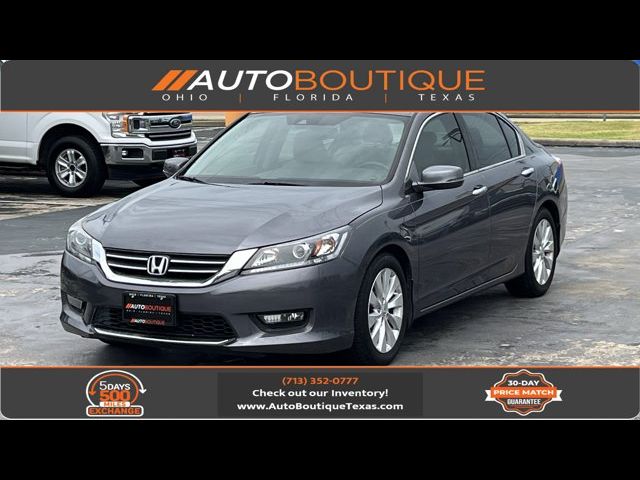 2015 Honda Accord EX-L