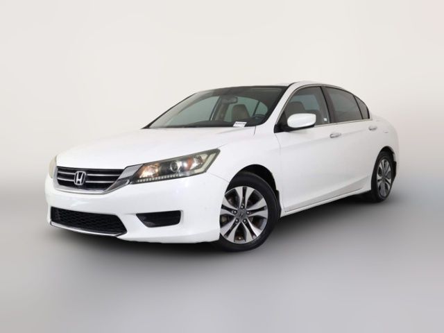 2015 Honda Accord LX