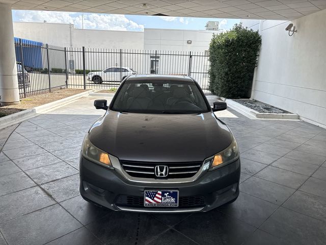 2015 Honda Accord EX-L