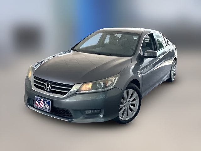 2015 Honda Accord EX-L