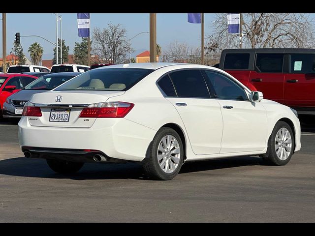 2015 Honda Accord EX-L