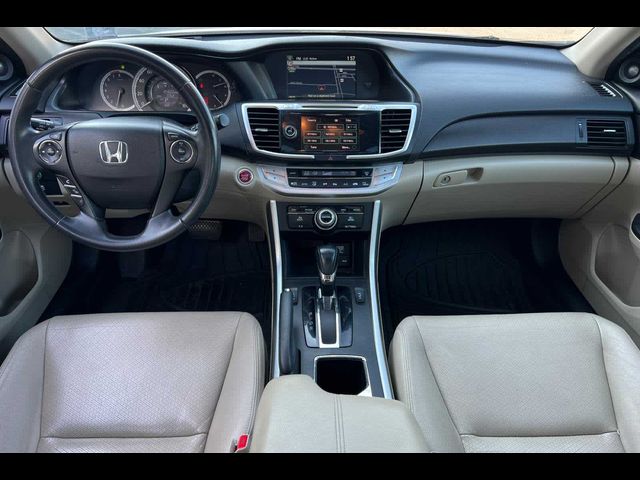 2015 Honda Accord EX-L