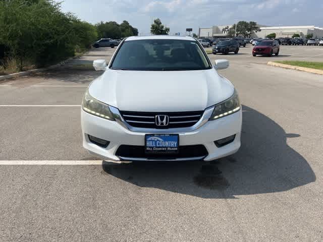 2015 Honda Accord EX-L