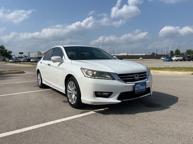 2015 Honda Accord EX-L