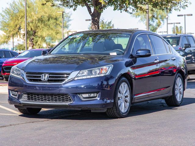 2015 Honda Accord EX-L