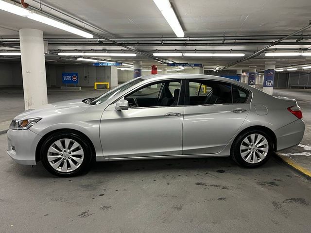 2015 Honda Accord EX