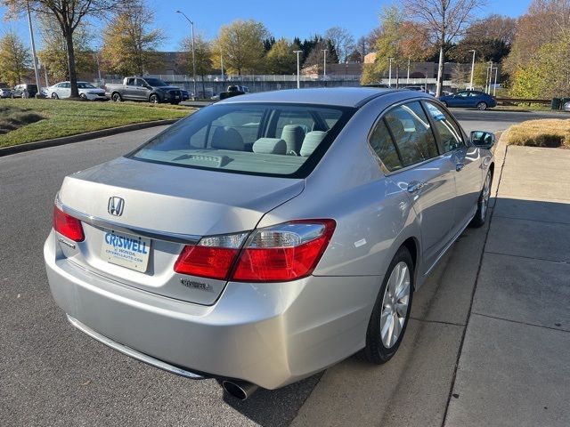 2015 Honda Accord EX