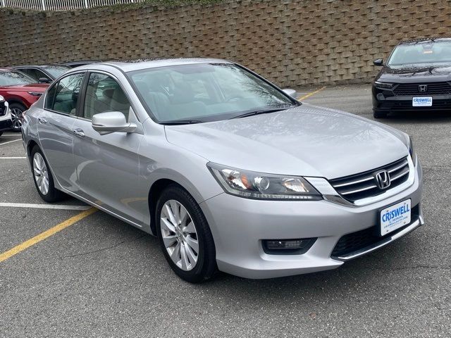 2015 Honda Accord EX