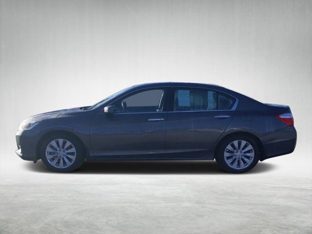 2015 Honda Accord EX