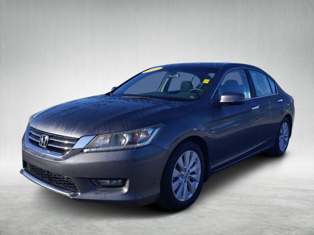 2015 Honda Accord EX