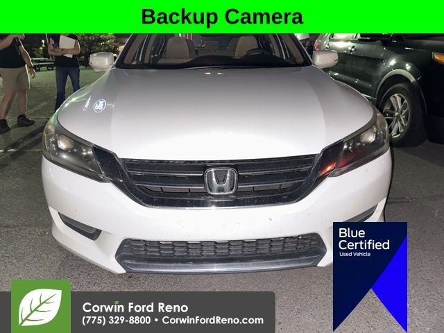 2015 Honda Accord EX