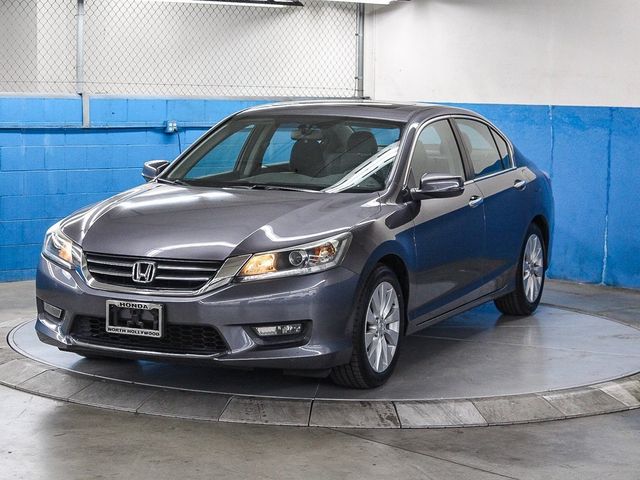 2015 Honda Accord EX