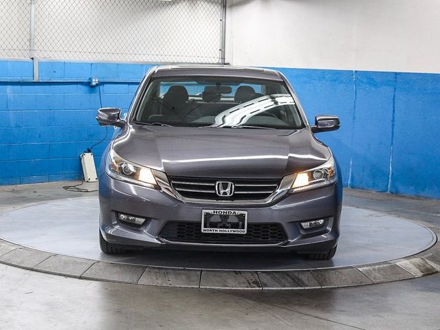 2015 Honda Accord EX