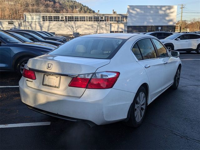 2015 Honda Accord EX