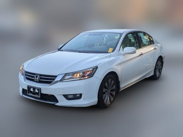 2015 Honda Accord EX