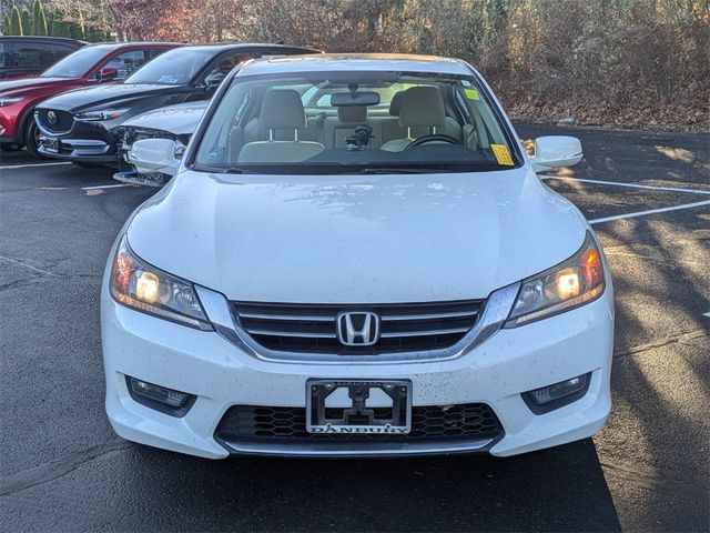 2015 Honda Accord EX