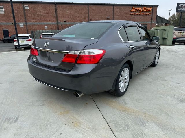 2015 Honda Accord EX