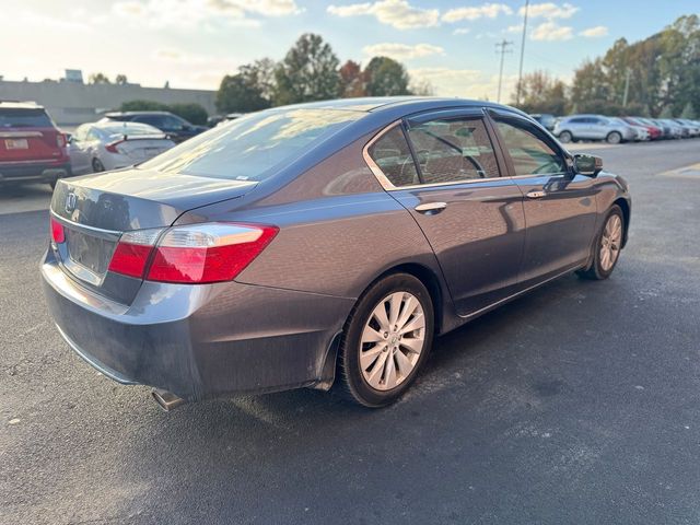 2015 Honda Accord EX