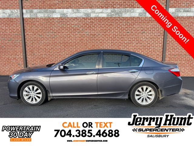 2015 Honda Accord EX