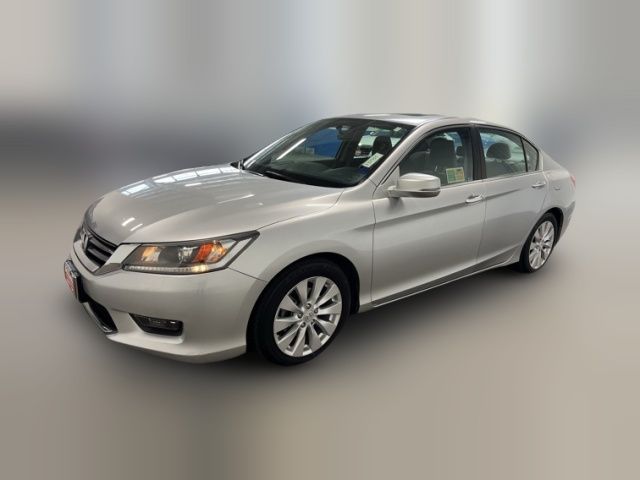 2015 Honda Accord EX