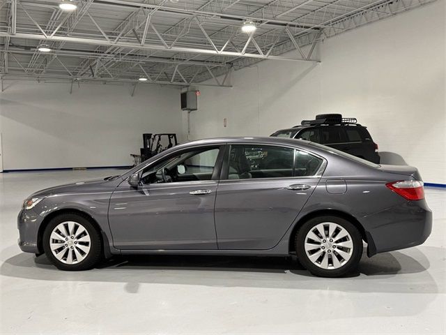 2015 Honda Accord EX