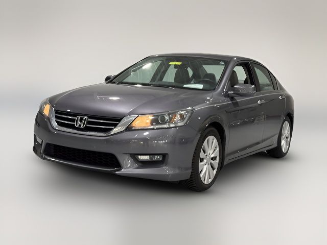 2015 Honda Accord EX