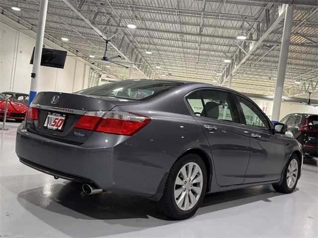 2015 Honda Accord EX