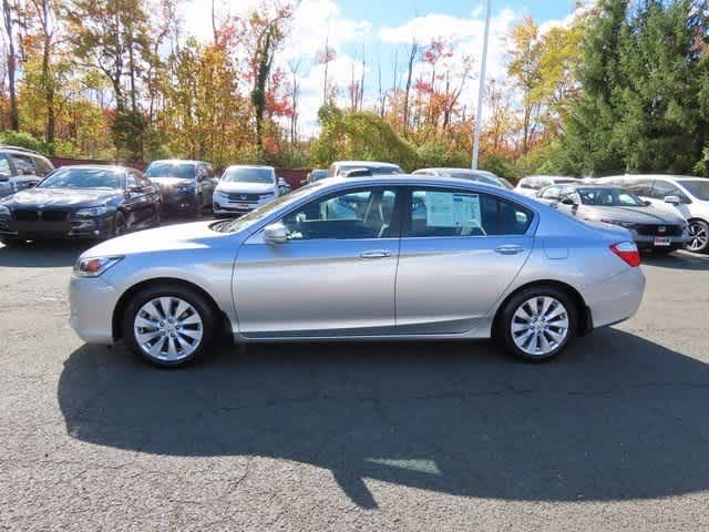 2015 Honda Accord EX