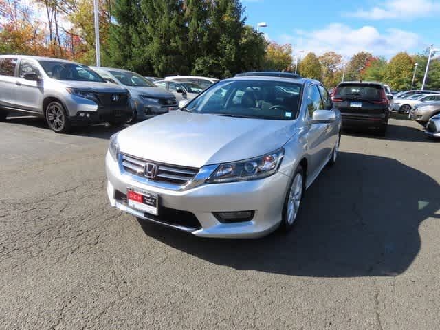 2015 Honda Accord EX