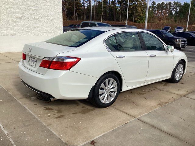 2015 Honda Accord EX