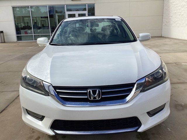 2015 Honda Accord EX