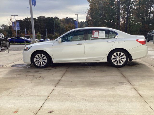 2015 Honda Accord EX