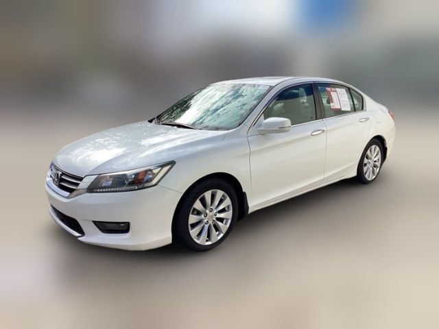 2015 Honda Accord EX