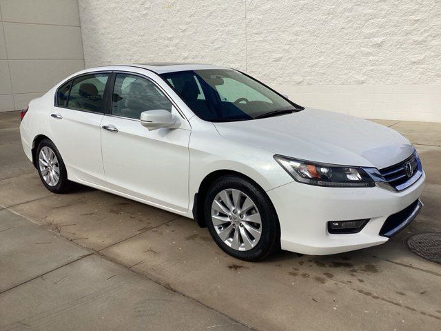 2015 Honda Accord EX