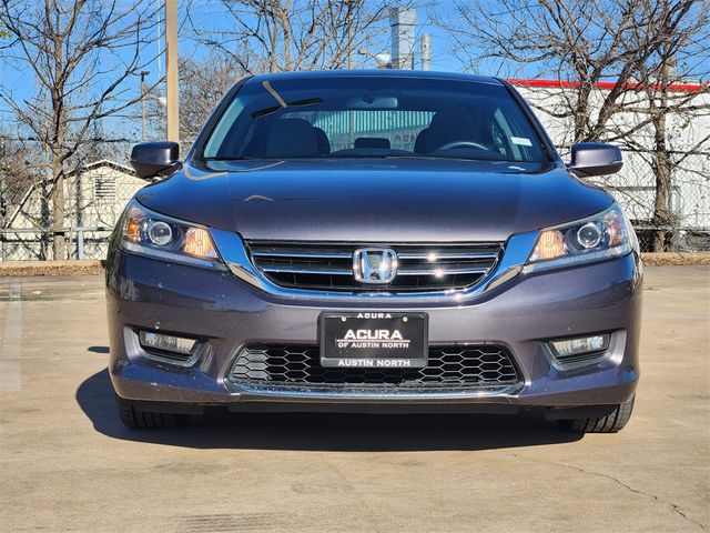 2015 Honda Accord EX