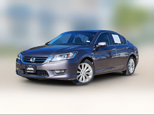 2015 Honda Accord EX