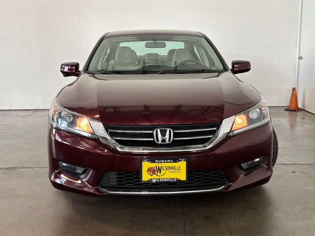 2015 Honda Accord EX