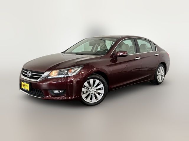 2015 Honda Accord EX