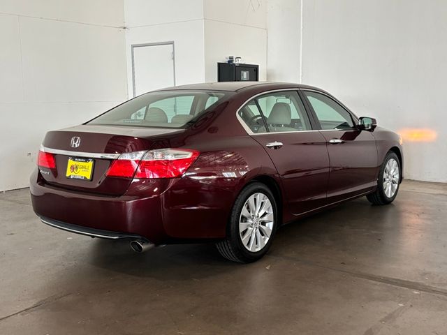 2015 Honda Accord EX