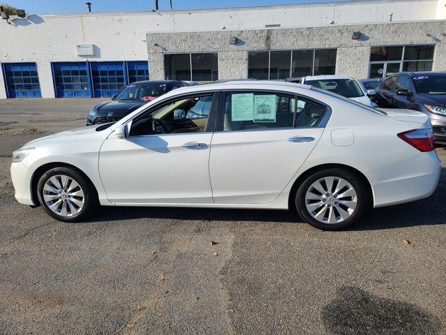 2015 Honda Accord EX