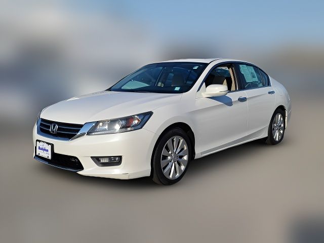 2015 Honda Accord EX