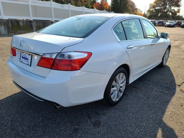 2015 Honda Accord EX