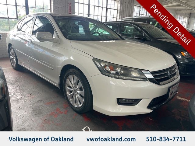 2015 Honda Accord EX