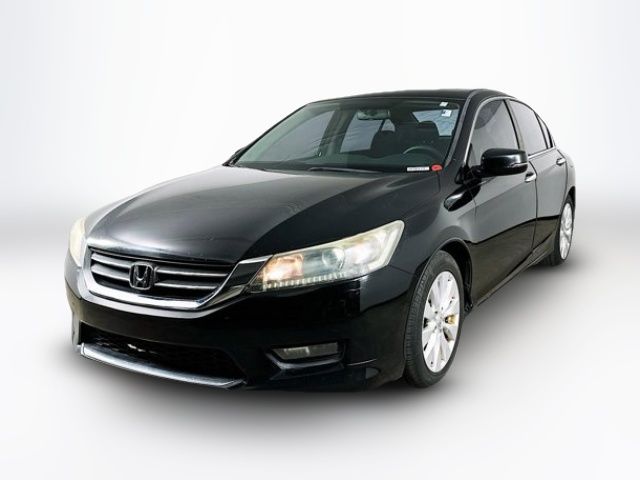 2015 Honda Accord EX