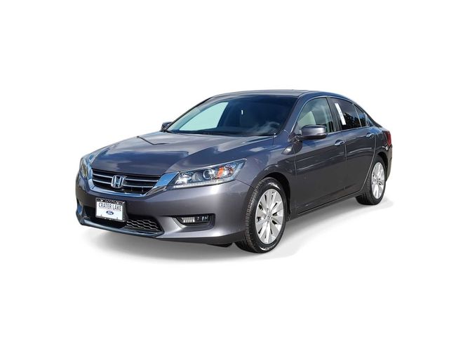 2015 Honda Accord EX