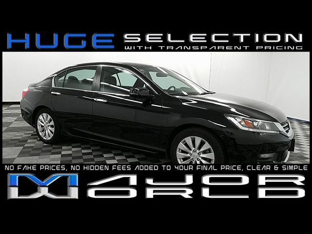 2015 Honda Accord EX