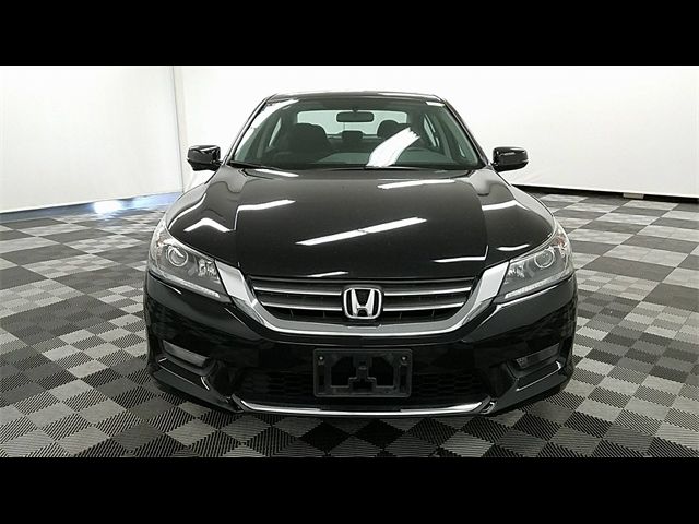 2015 Honda Accord EX